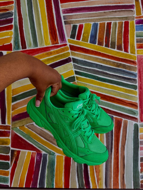 Asics Shoes - ASICS Gel-Nunobiki Comme des Garcons Sneakers
